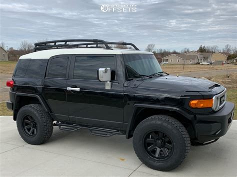 Toyota Fj Cruiser Lift Kits