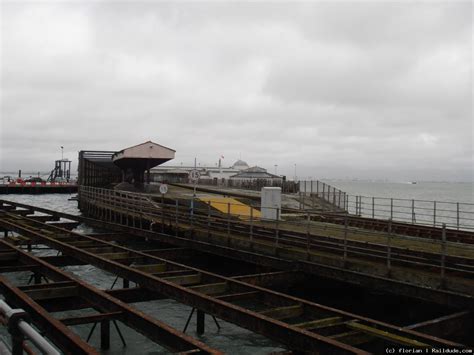 Ryde Pier Head Railway Station | railcc