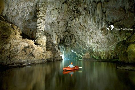 Kayaking in Phong Nha National Park - Phong Nha Cave Tours