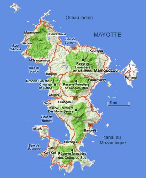 Mayotte 976 tout savoir avant de partir | Carte de mayotte, Mayotte, Mayotte island