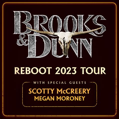 Brooks & Dunn - BROOKS & DUNN RETURN WITH REBOOT 2023 TOUR