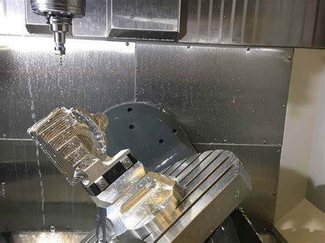 Simultaneous 5-axis CNC Machining | DDPROTOTYPE