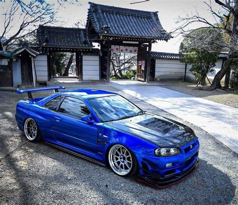 Awesome Nissan Skyline R34 GT-R JDM | Nissan skyline, Nissan gtr skyline, Nissan gtr