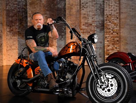 Orange County Choppers' Paul Teutul Sr. To Meet With Fans Aug. 9 ...