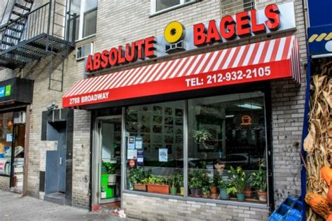 THE 8 MOST INCREDIBLE BAGELS STORES IN NYC