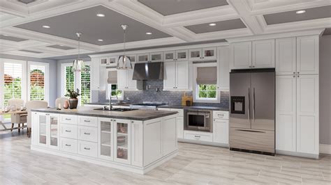 Shaker Kitchen Cabinet Designs - Image to u