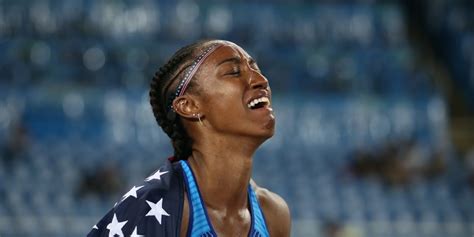 Brianna Rollins: Olympian Banned 1 Year for Doping Violation | Fortune