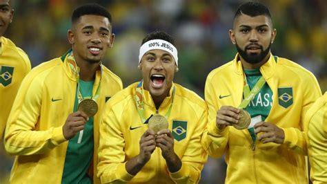 Rio 2016: Neymar delivers Brazil's football gold | The Guardian Nigeria ...