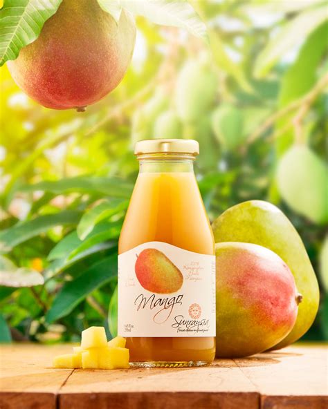 Premium Mango Juice | Sunraysia Five Star | Luxury Beverages