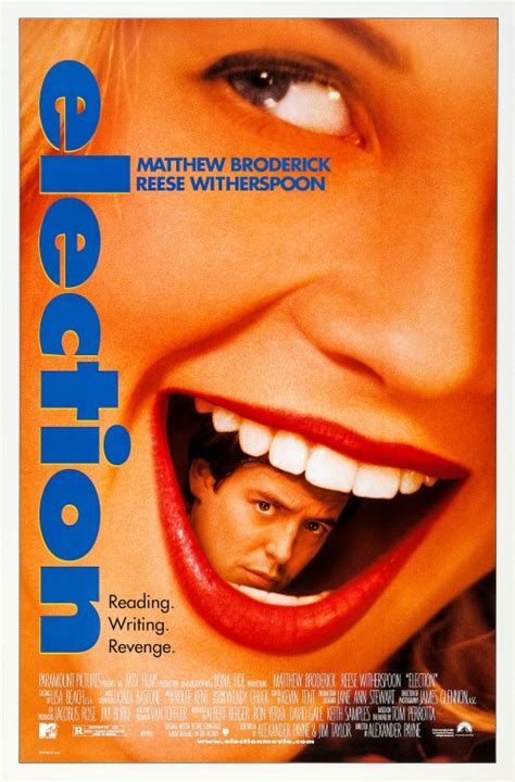 Film Guy Reviews : Retro Review: Election (1999)