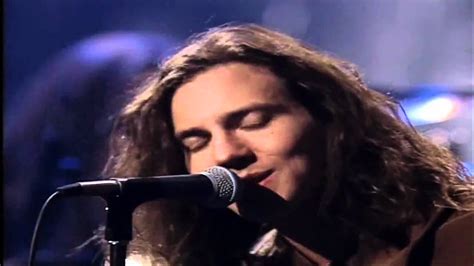 Pearl Jam - Alive (Acoustic) - YouTube