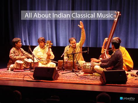 All about Indian Classical Music