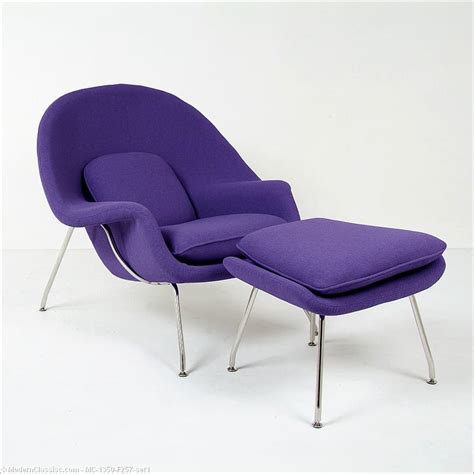 Saarinen: Womb Chair Reproduction | ModernClassics.com