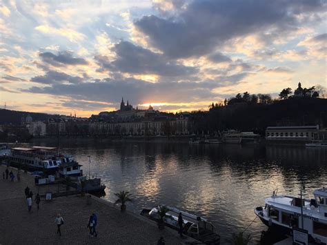 NourSpot: The Vltava River (Prague)