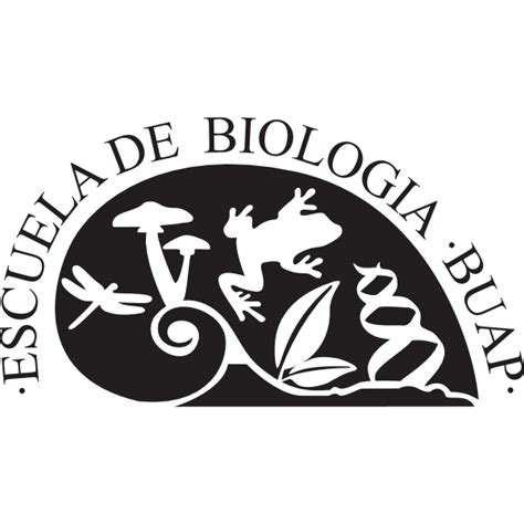 BUAP Biología Logo Download png