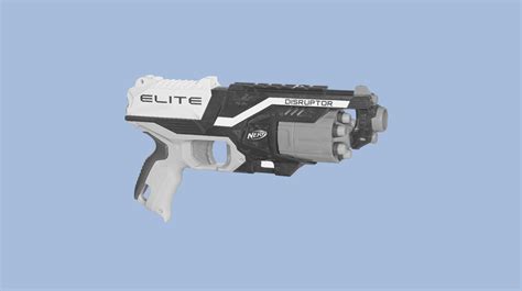 Nerf N-Strike Elite Disruptor Review | Blaster Central