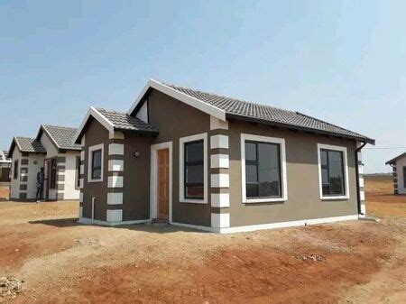 Rdp Houses For Sale, Tsakane | RentUncle