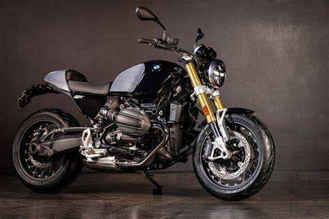 BMW Motorrad unveils the new R 12 nineT: A classic, reinterpreted ...