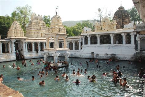 Famous temples: Mahanandi Temple