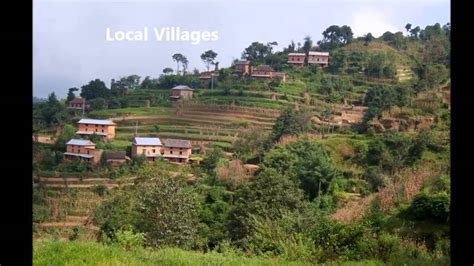 Nagarkot Day Hiking Tour - YouTube