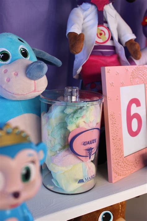 Doc Mcstuffins Birthday Party Ideas | Photo 2 of 55 | Catch My Party