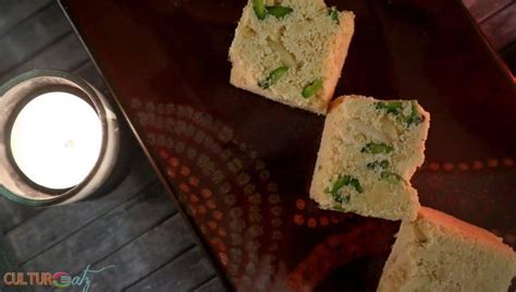 The Soan Papdi recipe, an Indian sweet recipe for a Diwali food menu