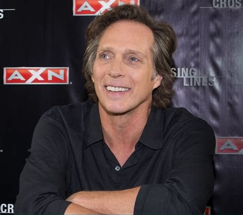 September 15th, 2014, William Fichtner promotes "Crossing Lines" in ...