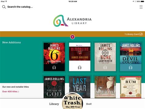 Libby: New OverDrive library app is a snap to use but lacks amenities like all-text boldface