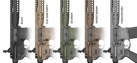 LWRC Lower AR-15 Sverige