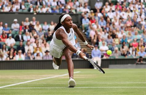 Coco Gauff to Miss Olympics After Testing Positive for Virus - Bloomberg