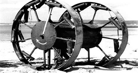 The Panjandrum, The Disastrous Experimental Weapon Of WWII