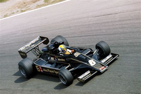 TECH TUESDAY: The Lotus 79, F1's ground effect marvel