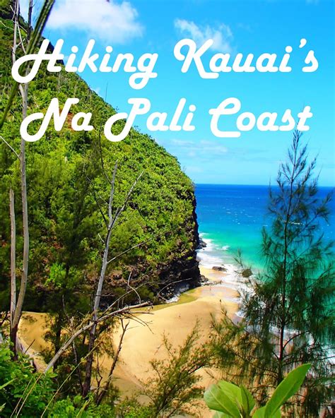 Two Epic Hikes Along Kauai's Na Pali Coast | Travel the World