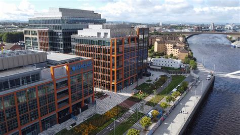 Barclays unveils state-of-the-art campus in Glasgow | Barclays