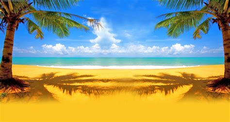 Beach Screen Backgrounds - Wallpaper Cave