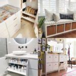 Clever IKEA Storage Hacks to Organize Your Home