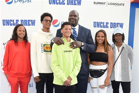 Shaq's Kids: Where Are The 6 O'Neal Children Today? - FanBuzz