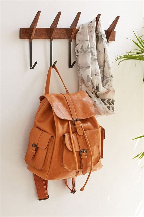 Modern Wall Mounted Coat Racks Which Can Easily Double As Decorations