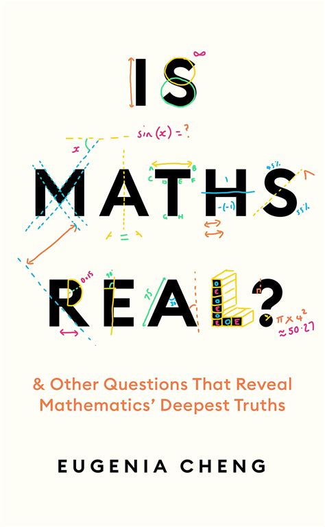 Is Maths Real? How Simple Questions Lead Us to Mathematics’ Deepest ...