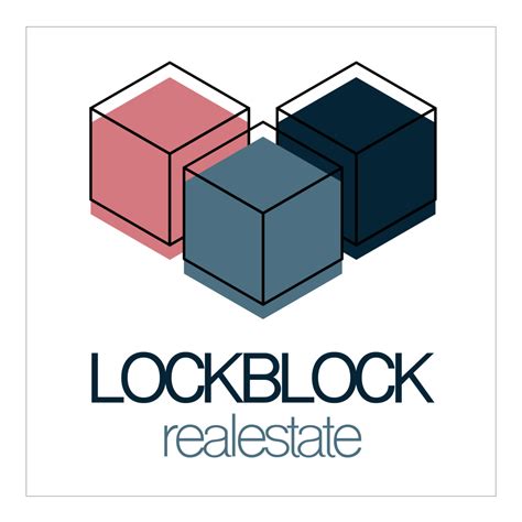 Block Logo - LogoDix