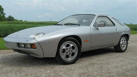 1978 Porsche 928 | German Cars For Sale Blog