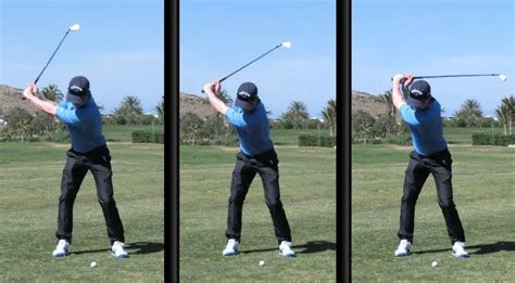 How to Make the Backswing the Simple Way