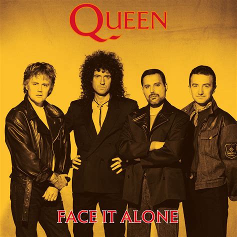 QUEEN Release Long-Lost “Face It Alone” Featuring The Legendary Freddie ...