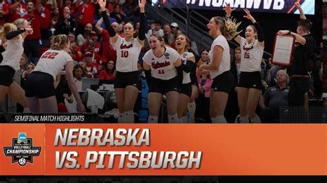 Texas vs. Wisconsin: 2023 NCAA volleyball semifinal highlights - VCP ...