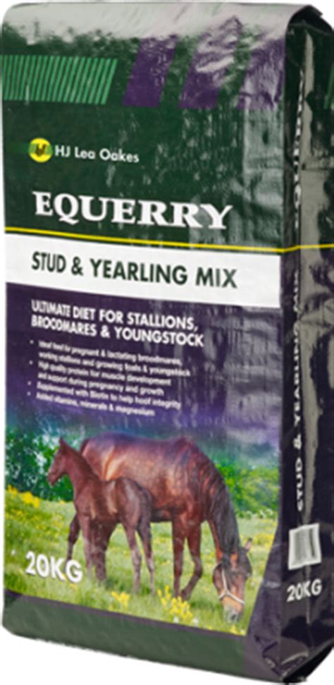 Equerry Horse Feeds - Products