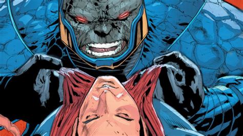 10 Things You Didn't Know About Darkseid