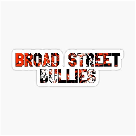 Broad Street Bullies Gifts & Merchandise | Redbubble