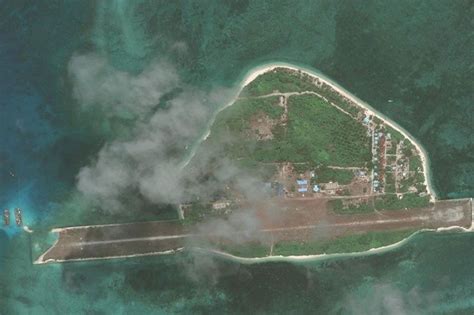 China investigating vessels in Pag-asa Island vicinity | Philstar.com