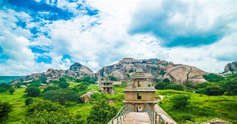 The Majestic Chitradurga Fort and it's Legend