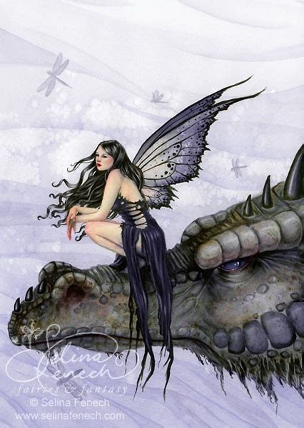 Fairy and Dragon | Fairy art, Beautiful fairies, Fantasy dragon